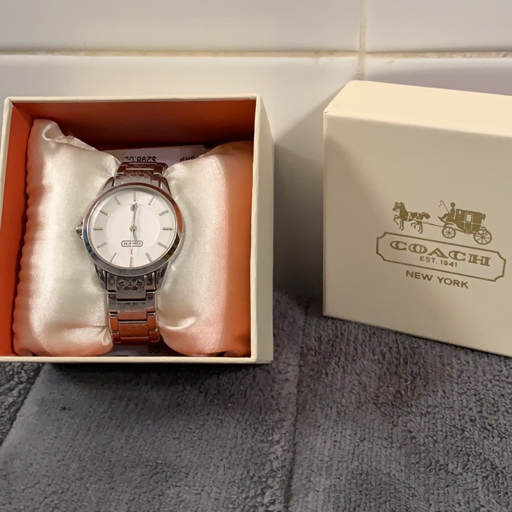 Coach Watch